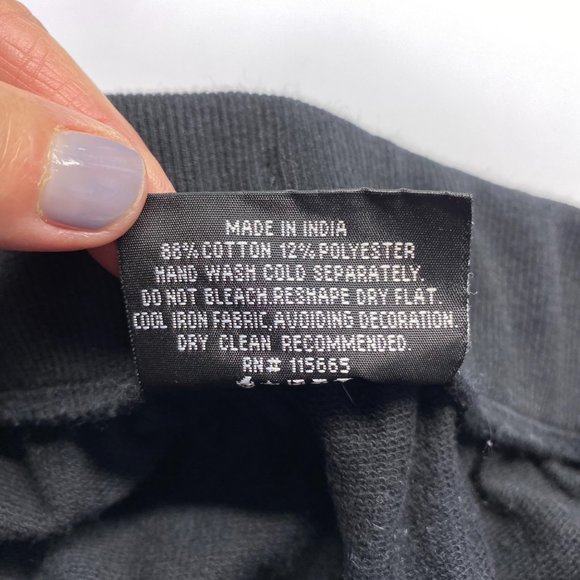 HARRY POTTER Black & Gray Ombré Joggers Pants S - Picture 8 of 13